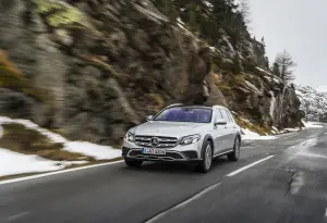 Mercedes Classe E 4Matic All-Terrain 2017 - 17