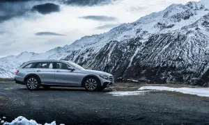 Mercedes Classe E 4Matic All-Terrain 2017 - 22