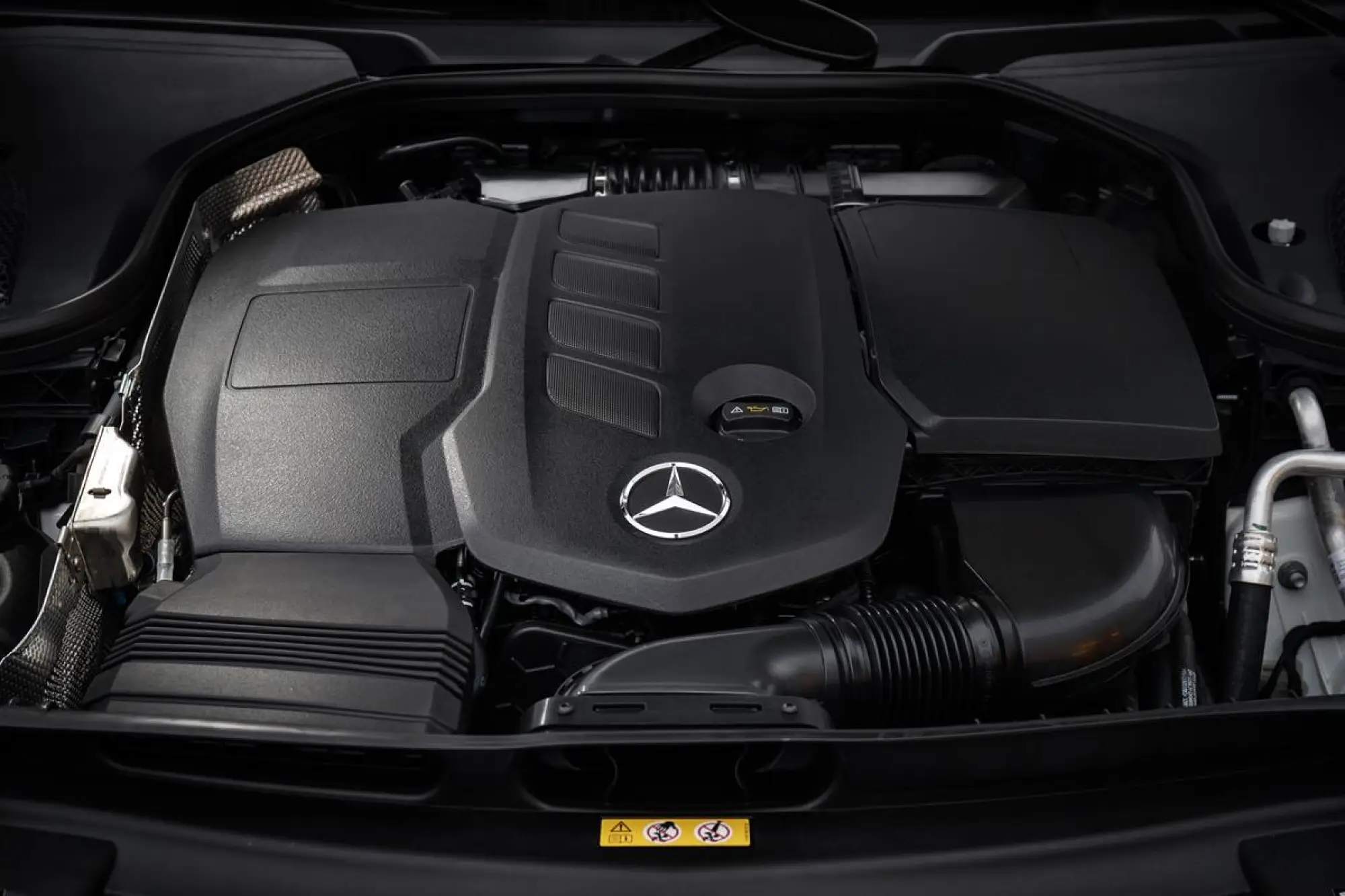 Mercedes Classe E 4Matic All-Terrain 2017 - 25