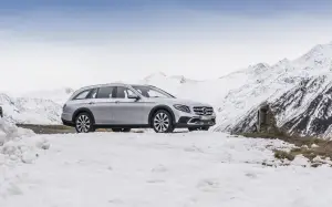 Mercedes Classe E 4Matic All-Terrain 2017 - 38