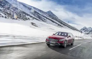 Mercedes Classe E 4Matic All-Terrain 2017 - 48