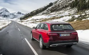 Mercedes Classe E 4Matic All-Terrain 2017 - 50