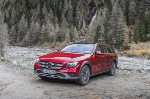 Mercedes Classe E 4Matic All-Terrain 2017 - 72