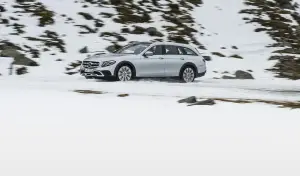 Mercedes Classe E 4Matic All-Terrain 2017 - 7