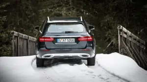 Mercedes Classe E 4Matic All-Terrain 2017 - 83