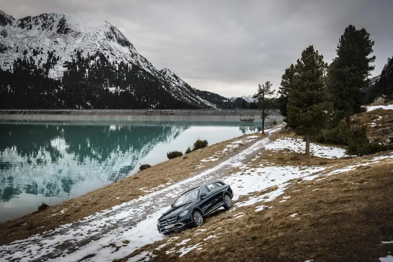 Mercedes Classe E 4Matic All-Terrain 2017 - 87