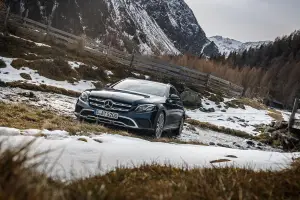 Mercedes Classe E 4Matic All-Terrain 2017 - 88