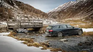 Mercedes Classe E 4Matic All-Terrain 2017 - 93