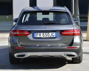 Mercedes Classe E 4Matic All-Terrain