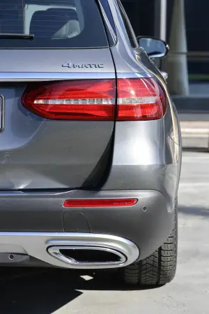 Mercedes Classe E 4Matic All-Terrain