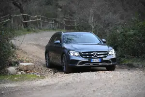 Mercedes Classe E 4Matic All-Terrain