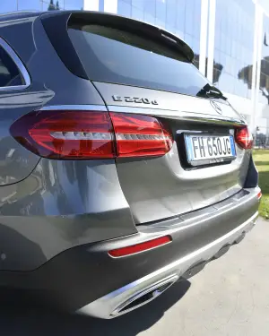 Mercedes Classe E 4Matic All-Terrain