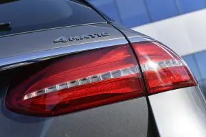 Mercedes Classe E 4Matic All-Terrain