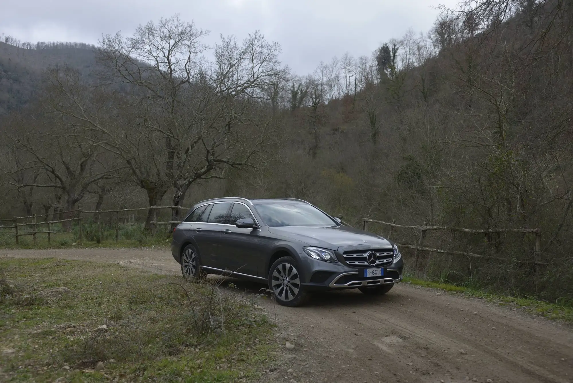 Mercedes Classe E 4Matic All-Terrain - 2