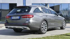 Mercedes Classe E 4Matic All-Terrain