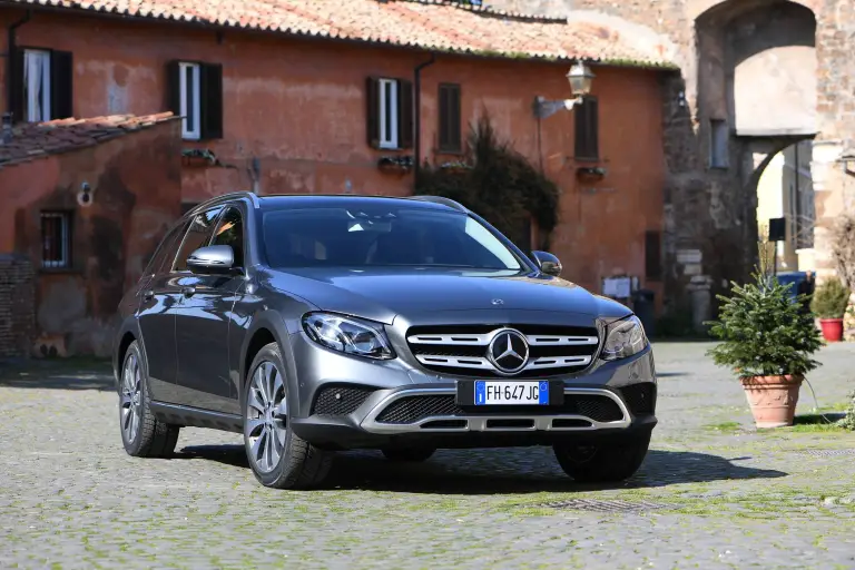 Mercedes Classe E 4Matic All-Terrain - 32