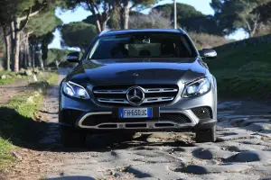 Mercedes Classe E 4Matic All-Terrain - 33