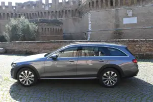 Mercedes Classe E 4Matic All-Terrain