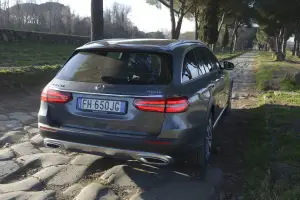 Mercedes Classe E 4Matic All-Terrain