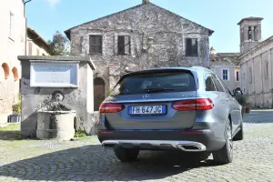 Mercedes Classe E 4Matic All-Terrain - 36