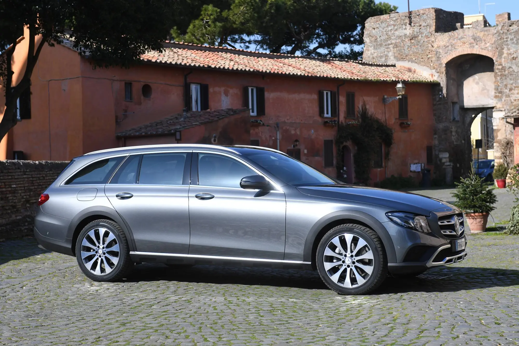 Mercedes Classe E 4Matic All-Terrain - 38