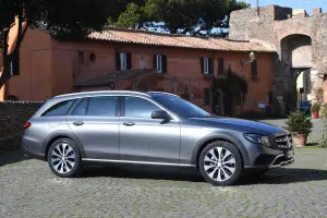 Mercedes Classe E 4Matic All-Terrain