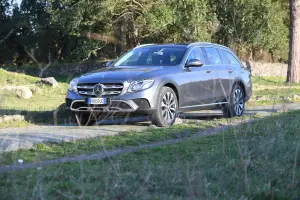 Mercedes Classe E 4Matic All-Terrain