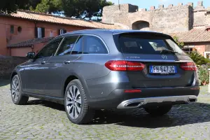 Mercedes Classe E 4Matic All-Terrain