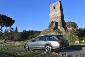 Mercedes Classe E 4Matic All-Terrain