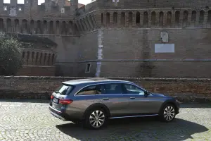 Mercedes Classe E 4Matic All-Terrain