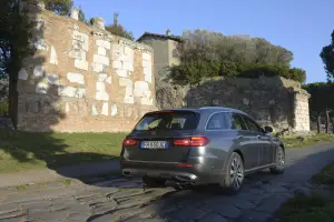 Mercedes Classe E 4Matic All-Terrain