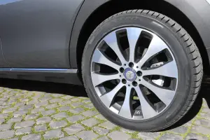 Mercedes Classe E 4Matic All-Terrain