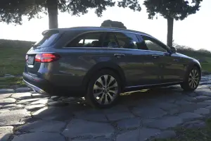 Mercedes Classe E 4Matic All-Terrain