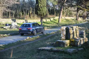 Mercedes Classe E 4Matic All-Terrain