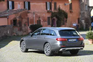 Mercedes Classe E 4Matic All-Terrain
