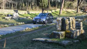 Mercedes Classe E 4Matic All-Terrain