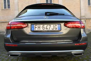 Mercedes Classe E 4Matic All-Terrain