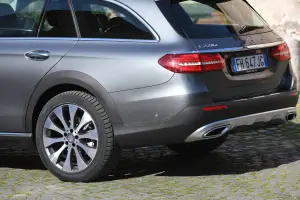 Mercedes Classe E 4Matic All-Terrain