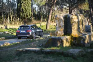 Mercedes Classe E 4Matic All-Terrain