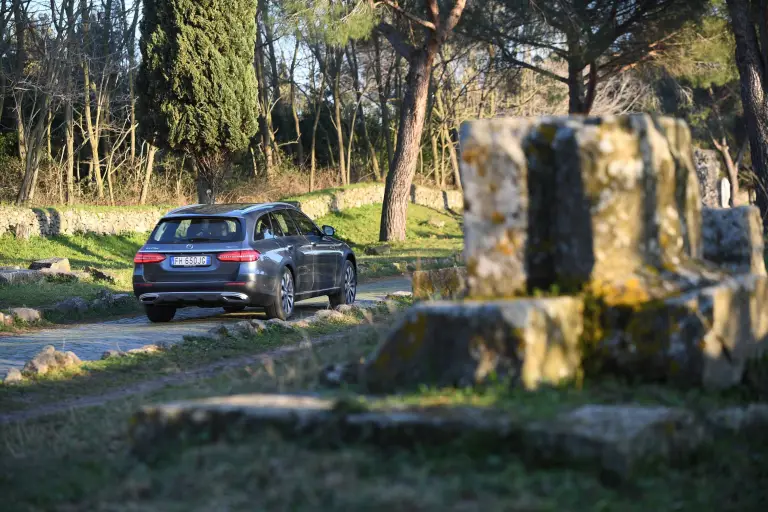 Mercedes Classe E 4Matic All-Terrain - 51