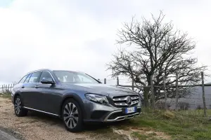 Mercedes Classe E 4Matic All-Terrain