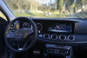 Mercedes Classe E 4Matic All-Terrain