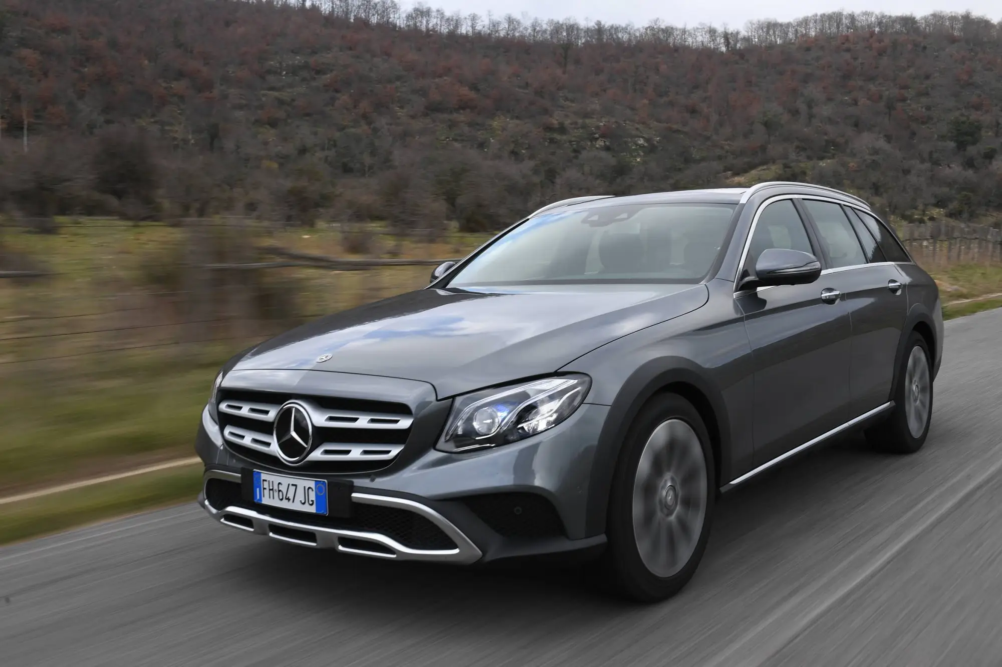 Mercedes Classe E 4Matic All-Terrain - 54