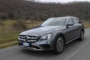 Mercedes Classe E 4Matic All-Terrain