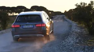 Mercedes Classe E 4Matic All-Terrain