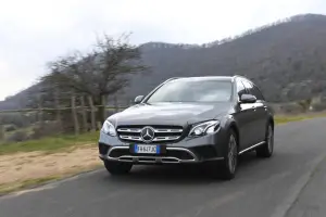 Mercedes Classe E 4Matic All-Terrain