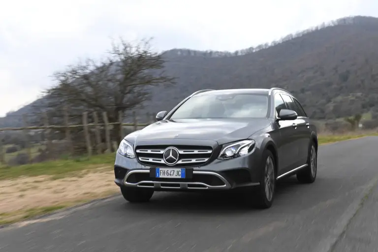 Mercedes Classe E 4Matic All-Terrain - 56