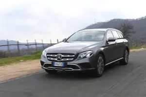 Mercedes Classe E 4Matic All-Terrain