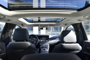 Mercedes Classe E 4Matic All-Terrain