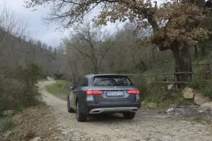 Mercedes Classe E 4Matic All-Terrain